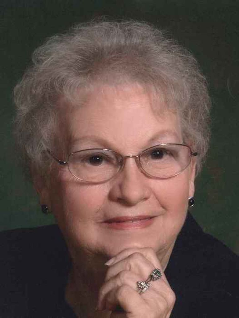 Myrtleen Rogers Tyner