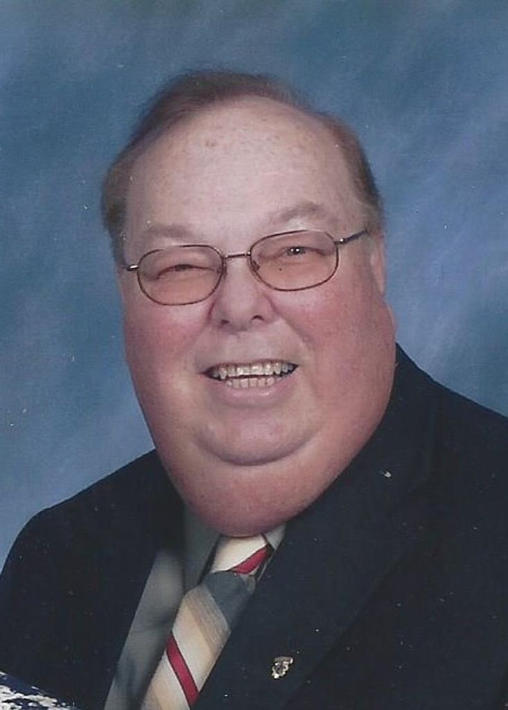 David Lavern Palmiter