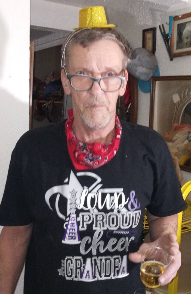 Kenneth Judy Profile Photo