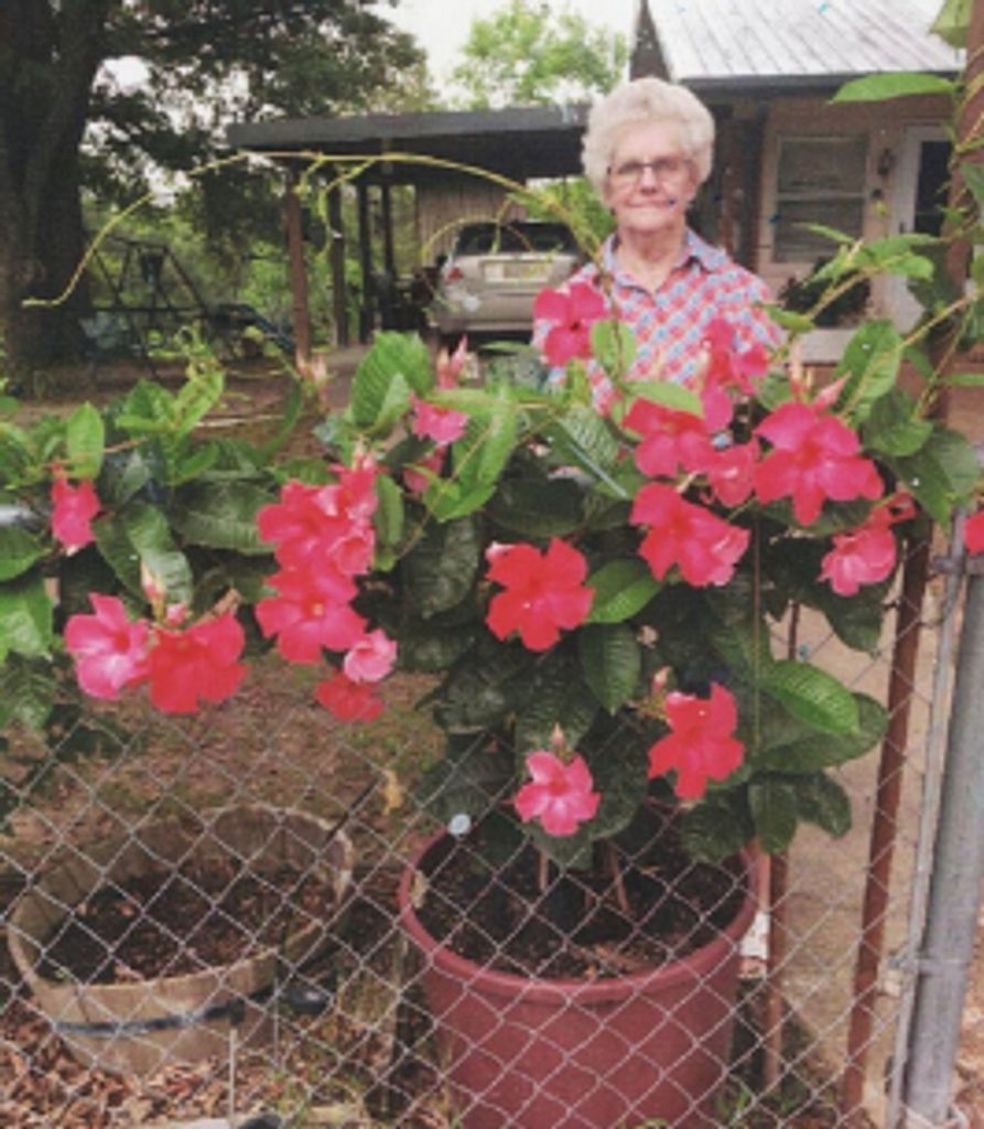 Zelda Ruth Gaskin