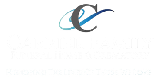 Carrier Family Funeral Home and Crematory Logo