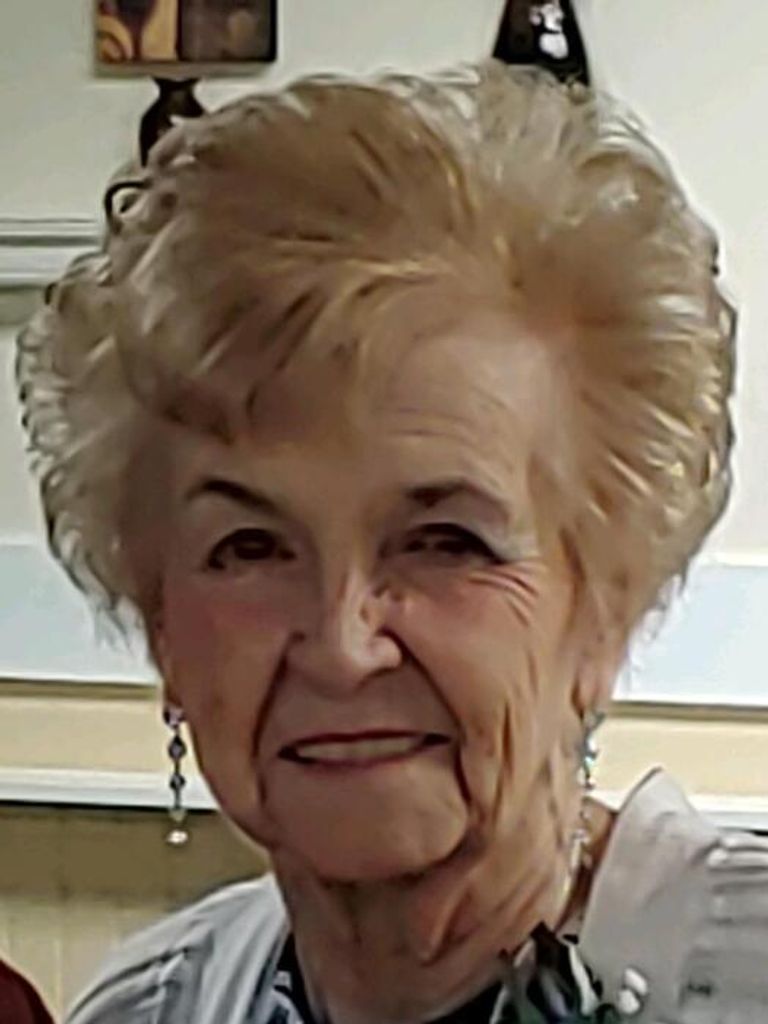 Elaine Doris (Andrews)  Hadsell