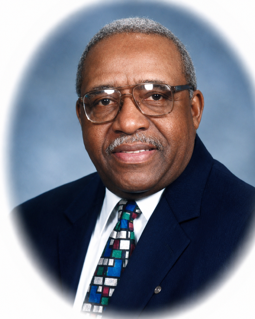 Percy James Milton, Sr.