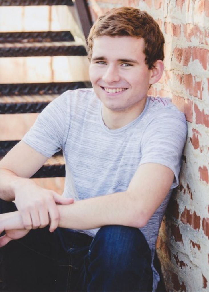 Ryan Luke Ervin Profile Photo