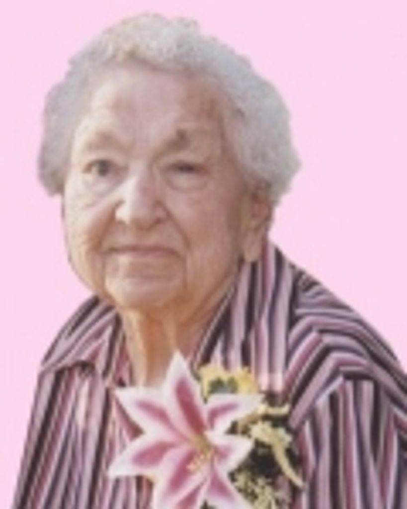 Ethel Mae Young