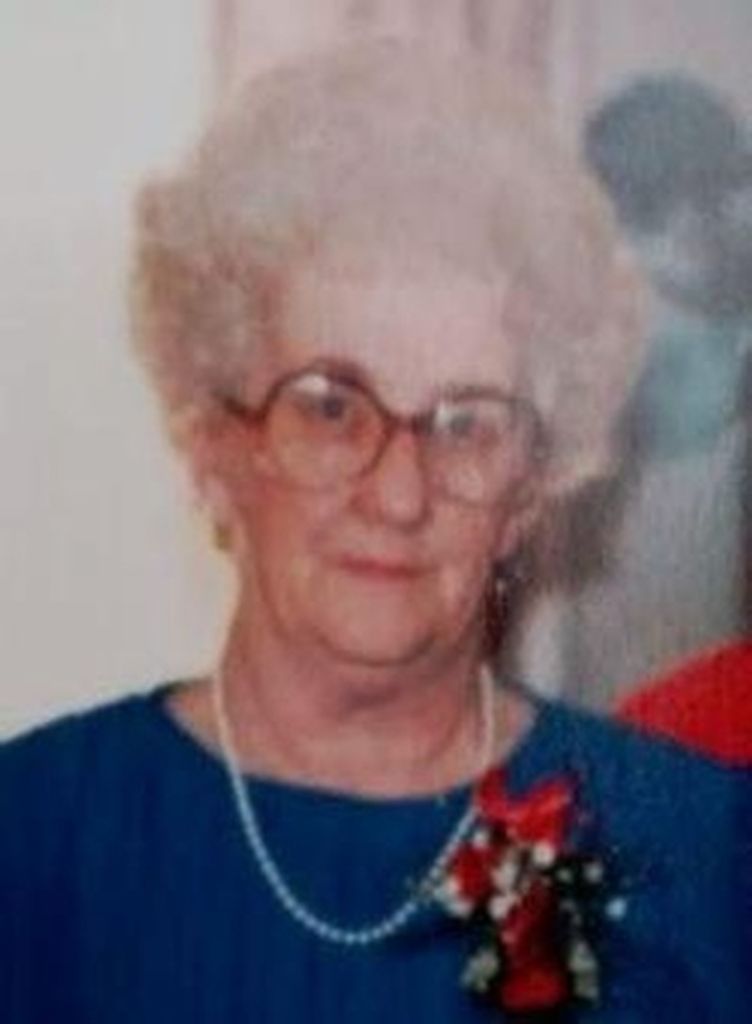 Betty Ramona Constantine