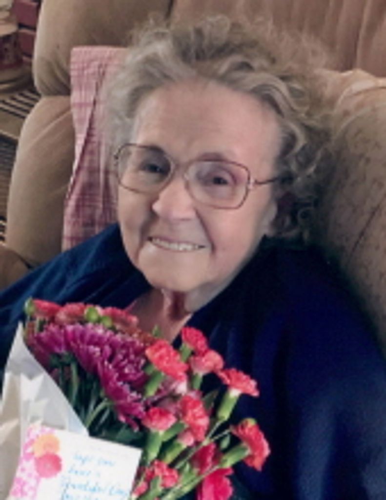 Carolyn  Ann Carey