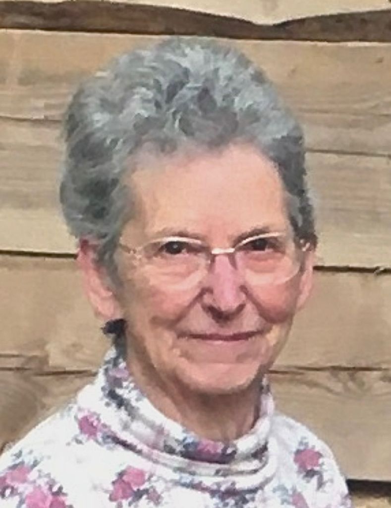 Ruth Rachel Cleavenger Profile Photo