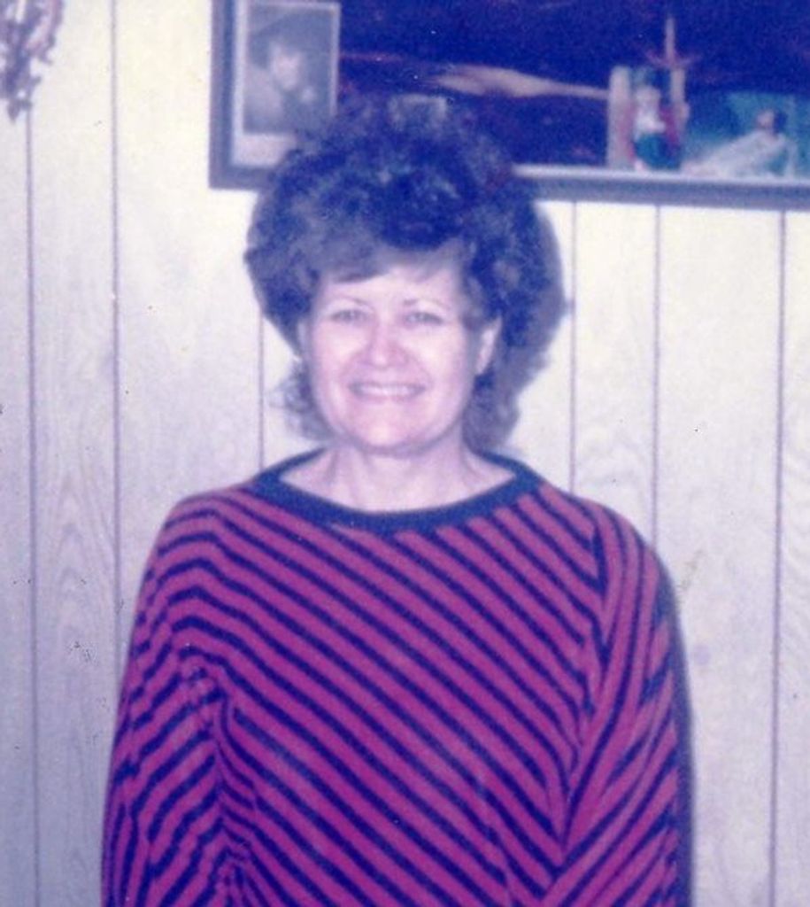 Jane  Evetts