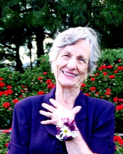 Wanda Young's obituary image