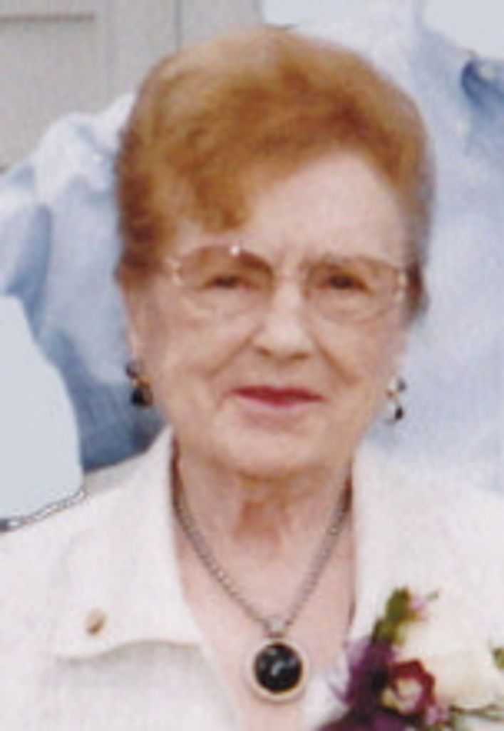 Ruth  Mary Noack