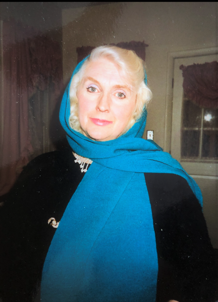 Vera Anna (Vanderley) Frederick Profile Photo