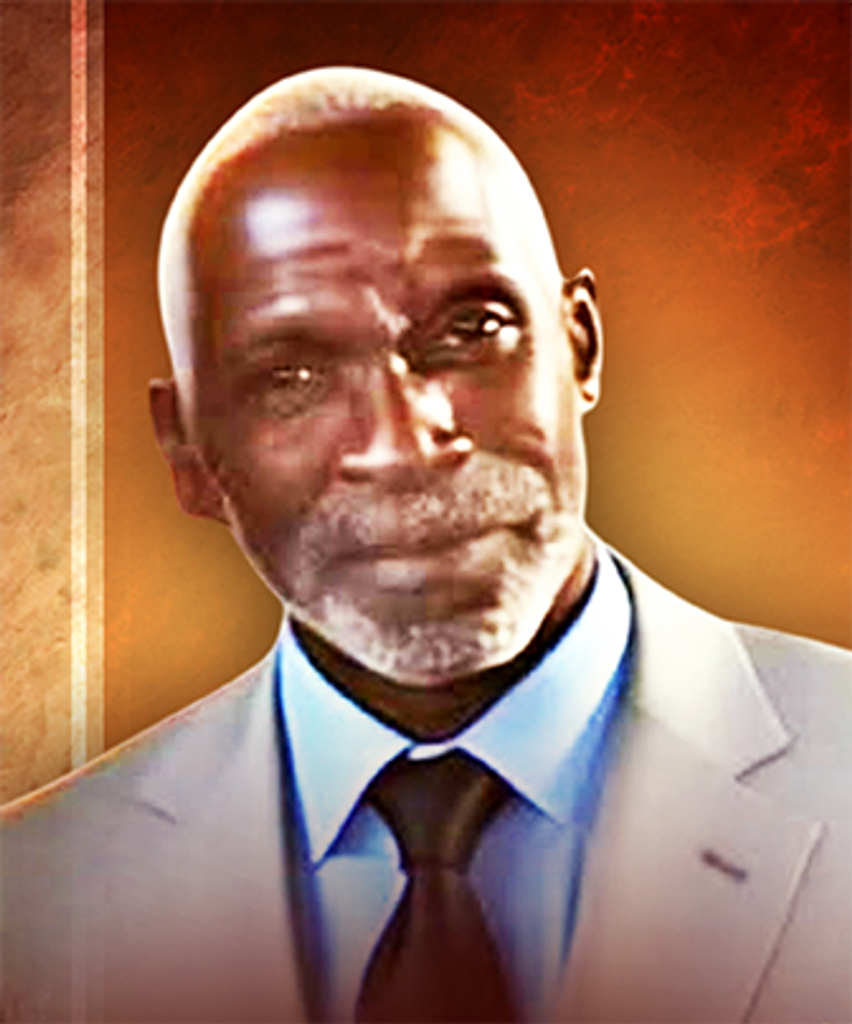 Charles Edward Harris