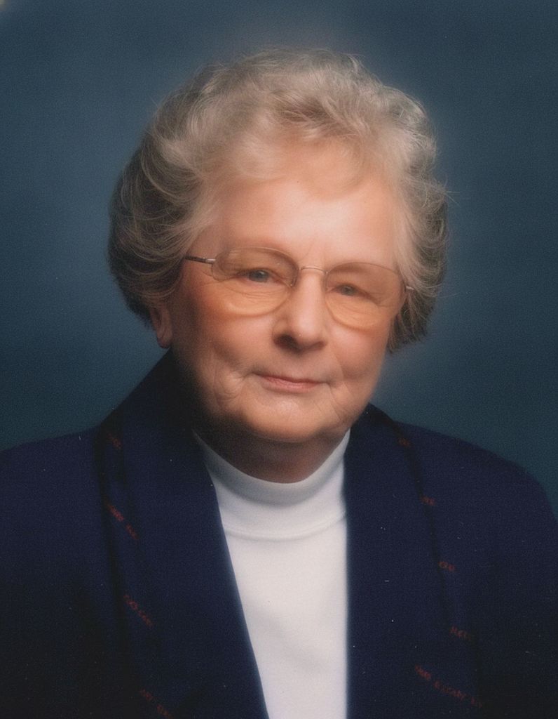 Janet Helen Denny