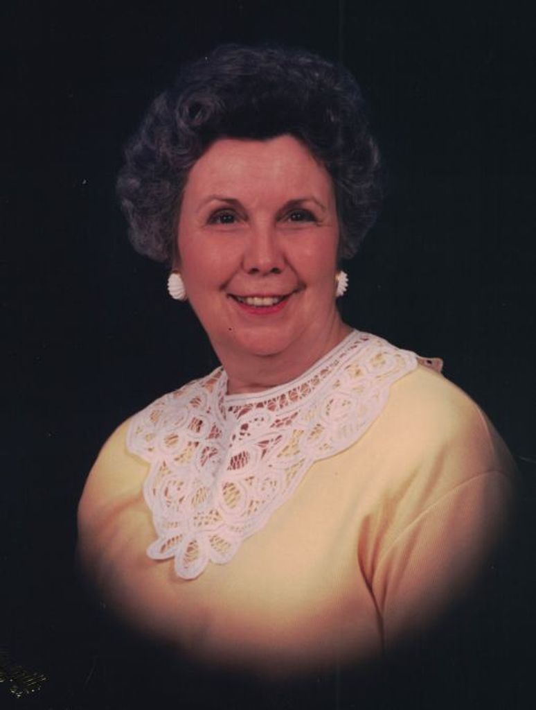 Mary Louise "Lucy" Harper