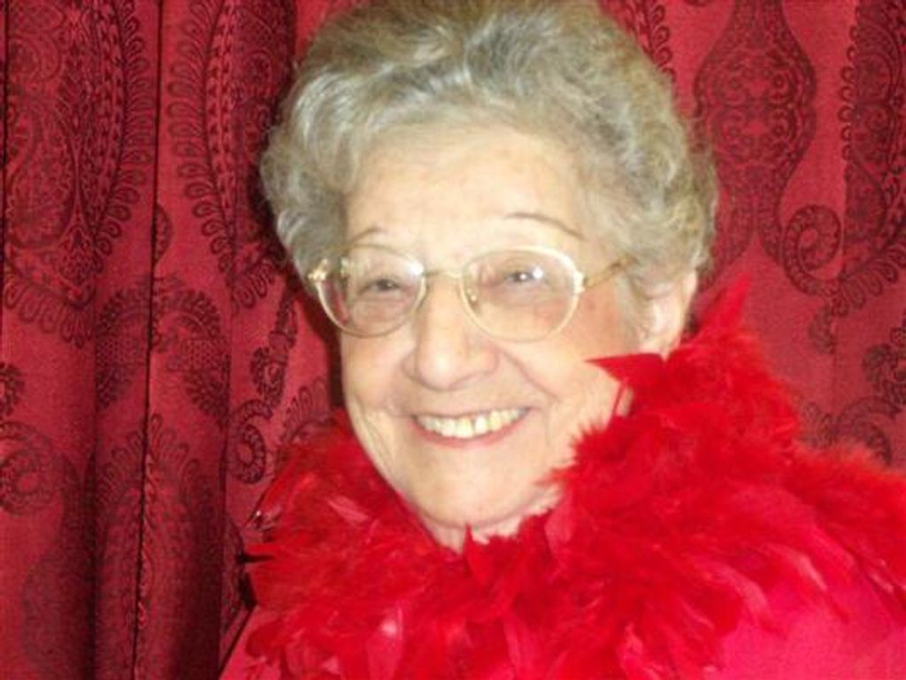 Florence "Faye" Barondes