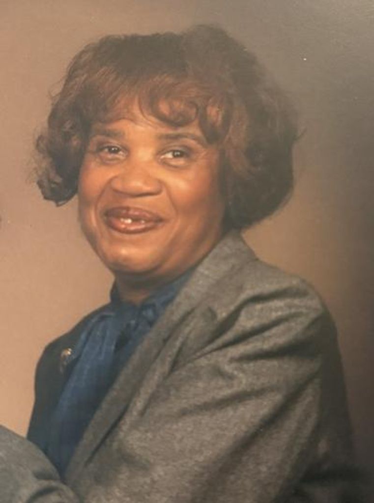 Ruby Roseborough Talbert Profile Photo