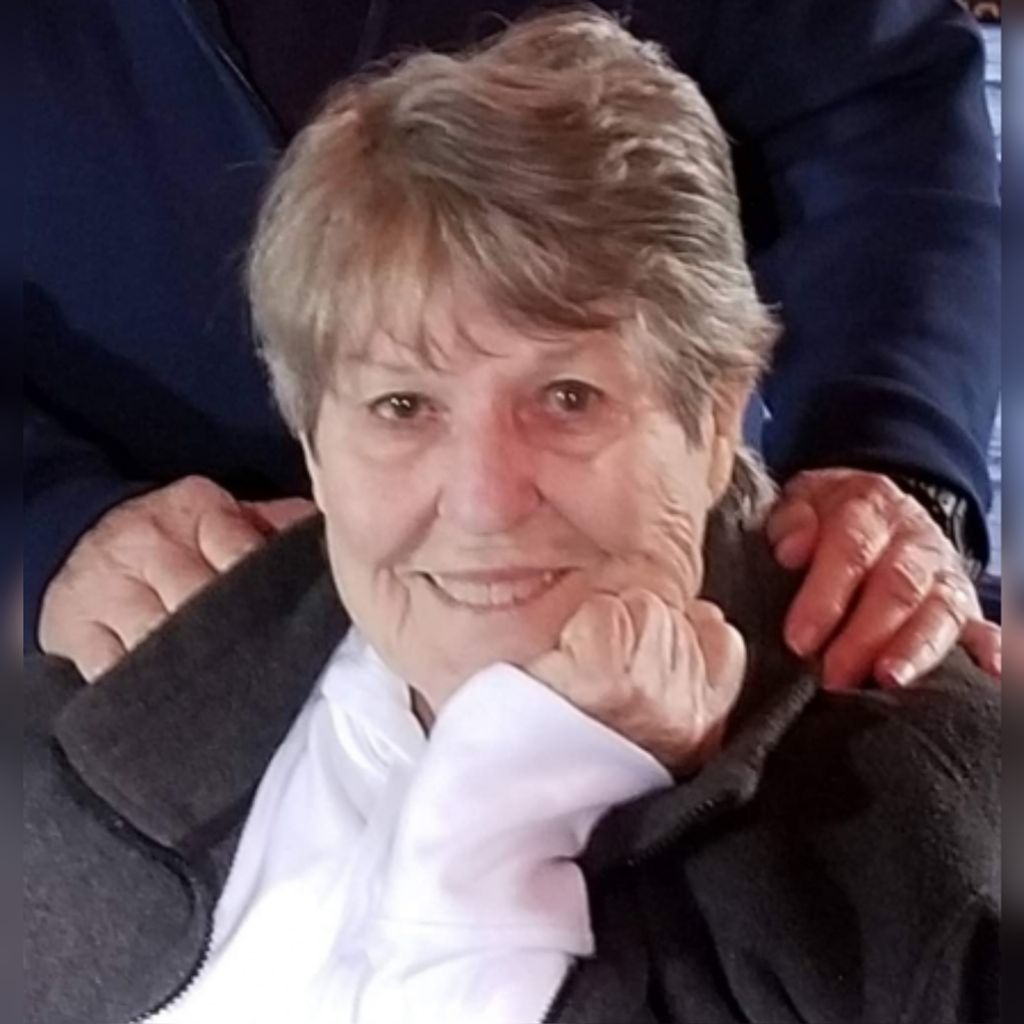 Mrs. Mary Lanier Lomas Bishop