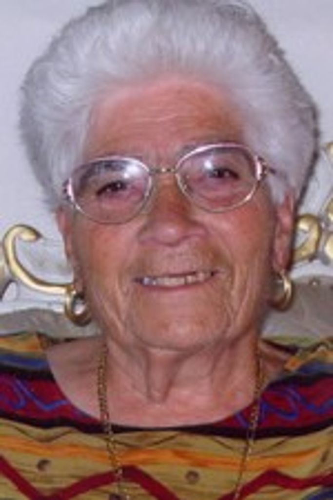 Francesca (Raspa) Fagiani