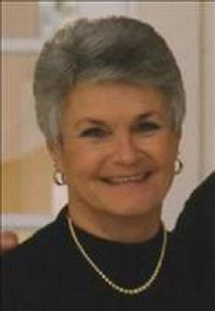 Mary E. "Mae" (Coletti) Gerrish