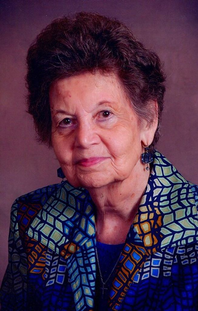 Doris Virginia Chrastina