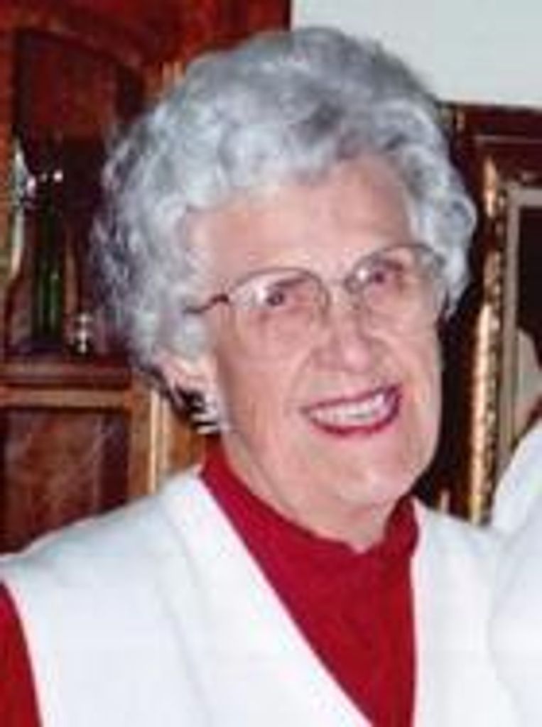 Grace Elsie Spotts