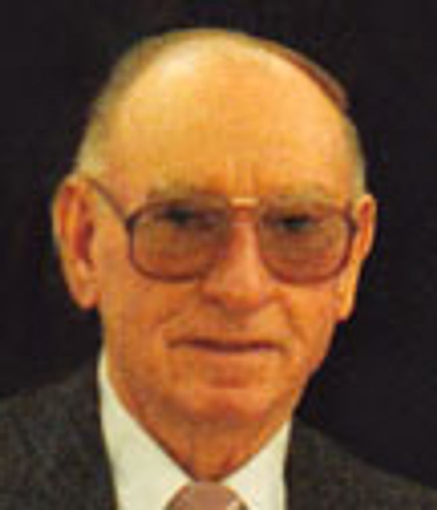 Ernest Sylvester Hedden
