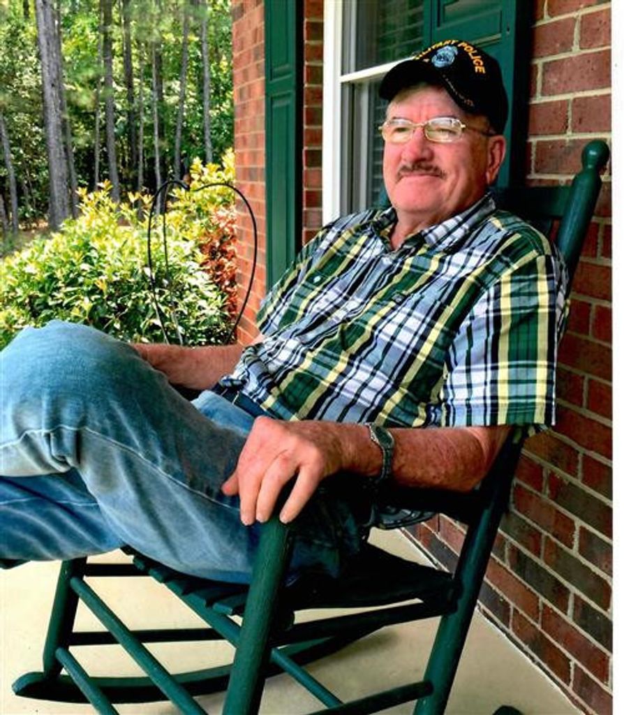 Grady Clinton Watts Profile Photo