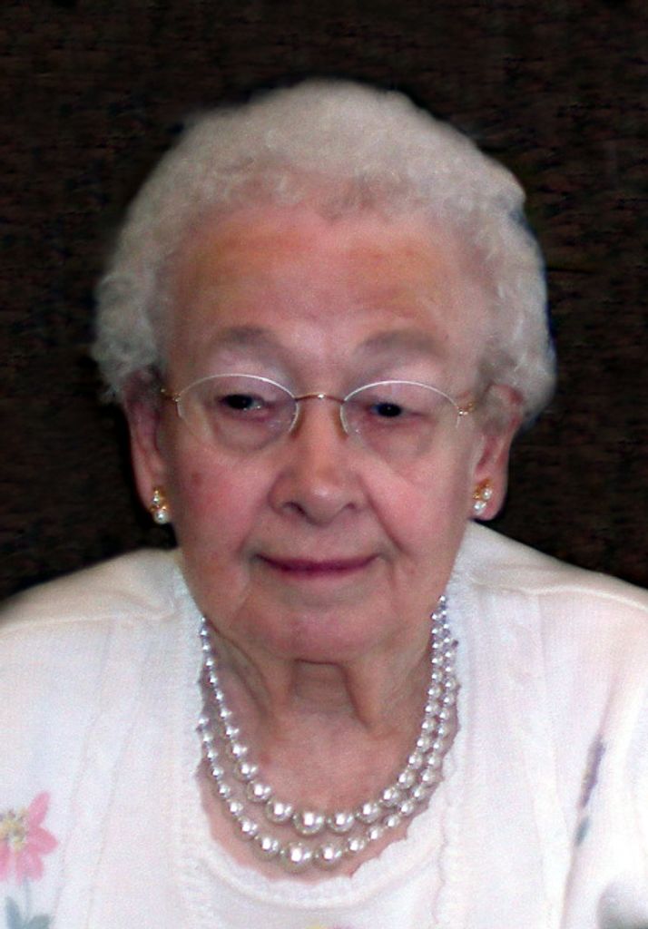 Mildred Hildahl