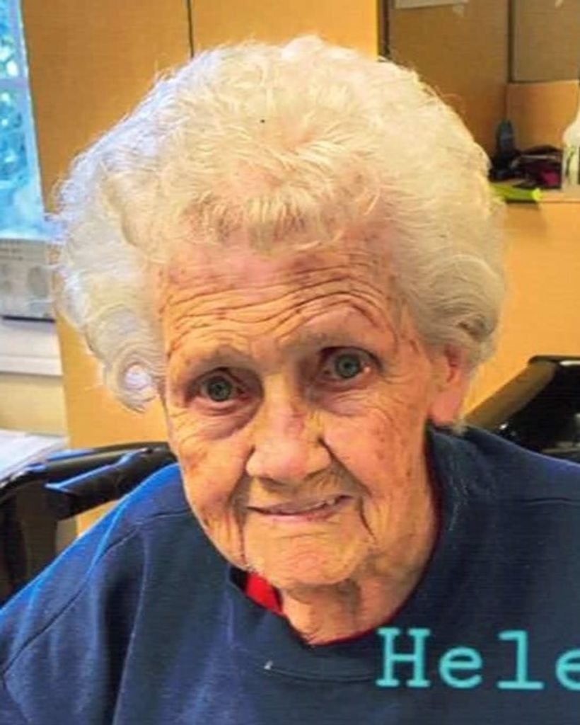 Helen Marie Sanders