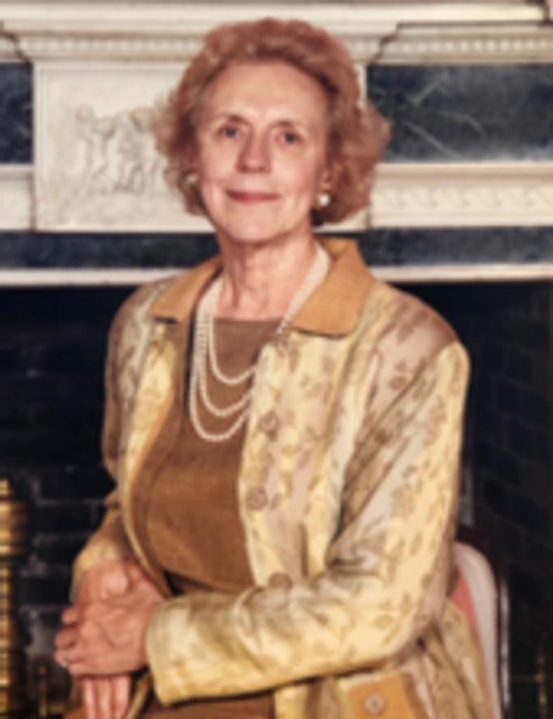 Elizabeth Jane Lorenz Starr