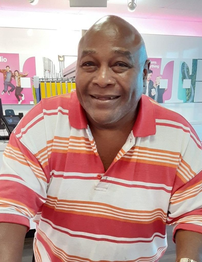 Minister Joey Johnson Profile Photo