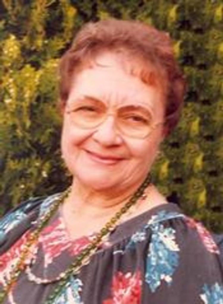 Marie Canova Thornton