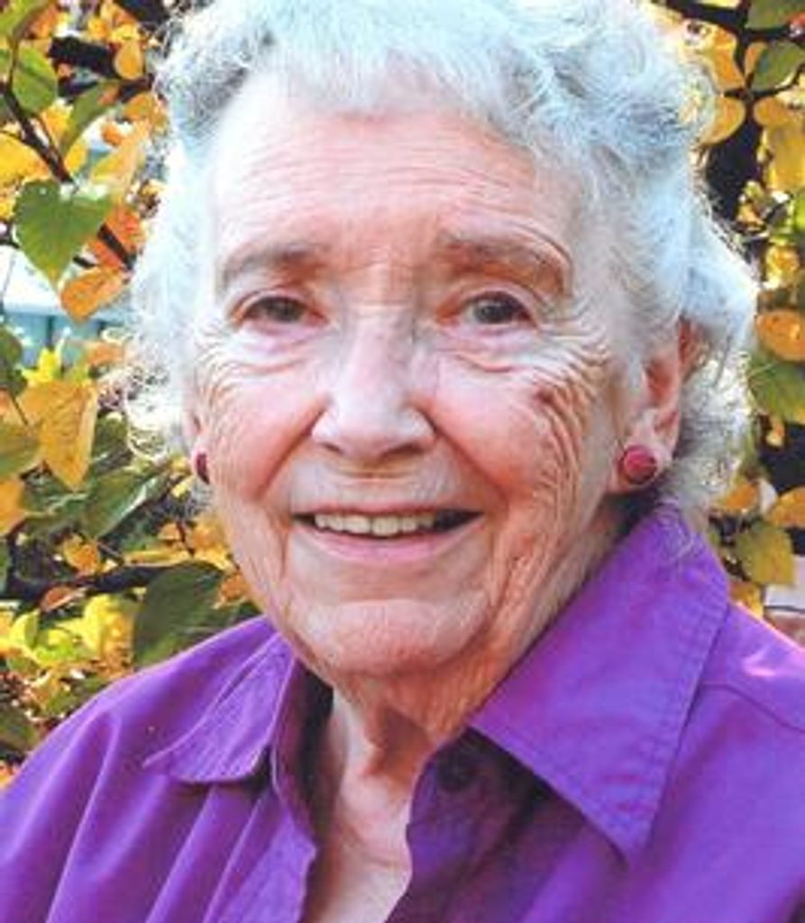 Martha  E. (Mcgaffick)  Snyder Profile Photo