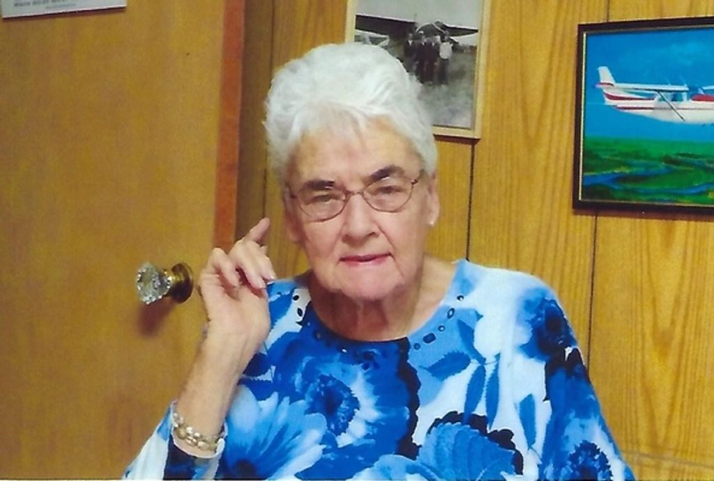 Marjorie A. Beck