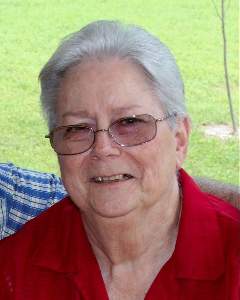 Mary Geneva Hollenshead