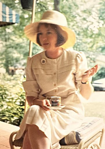 Jeanne Tennier Martin Profile Photo