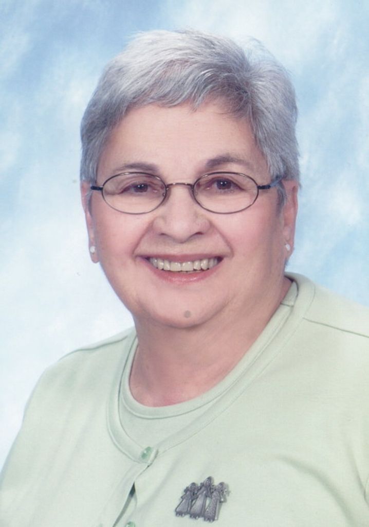 Angela M. (Tomaselli)  Torregrossa