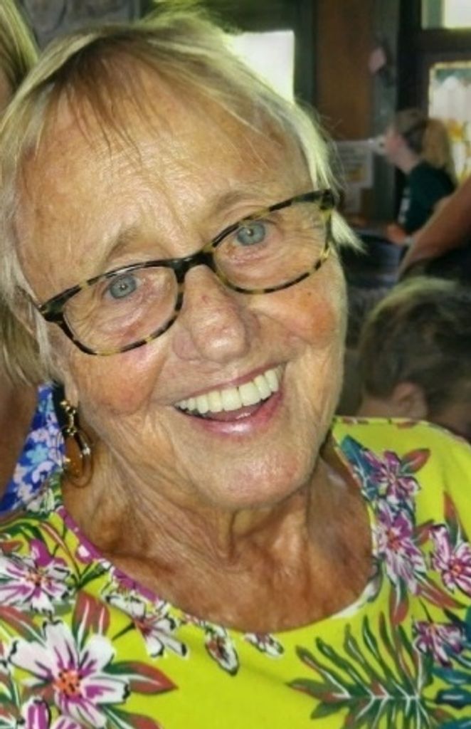 Patricia Ann (Bolton)  Scannell