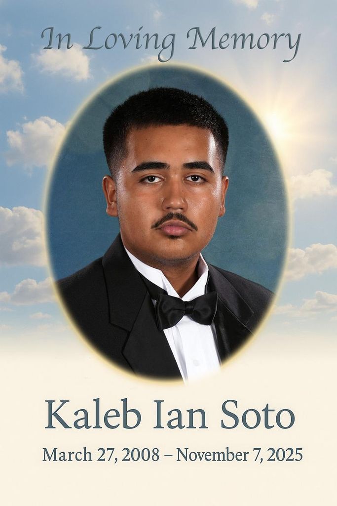 Kaleb Ian Soto Profile Photo
