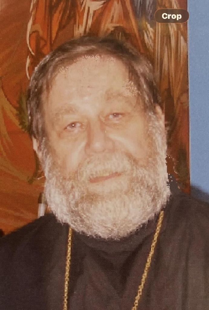 Fr. John Paul Lucas Profile Photo