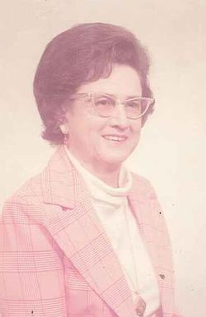 Dorothy Mcginty