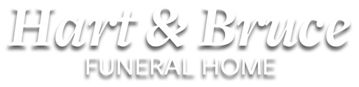 Hart & Bruce Funeral Home Logo