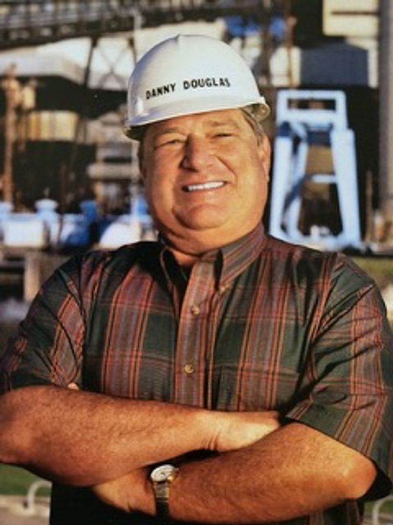 Hardy "Danny" Daniel Douglas