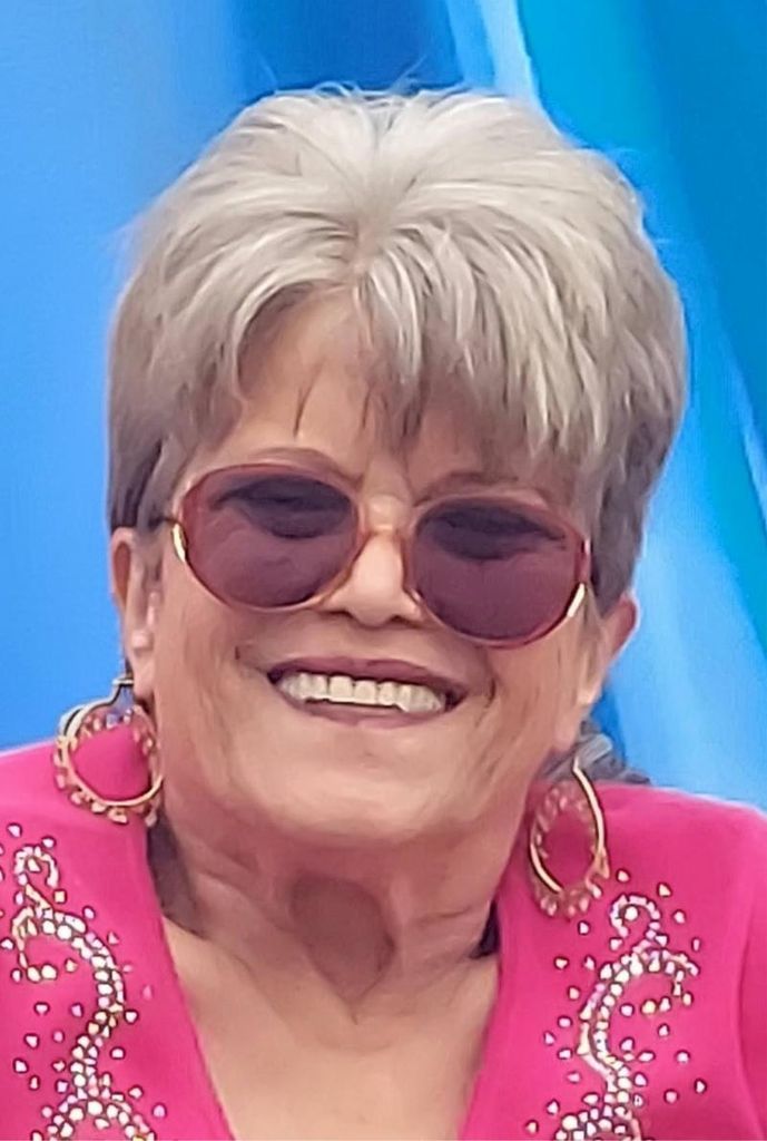 Julia Paulette Crook Powell Profile Photo