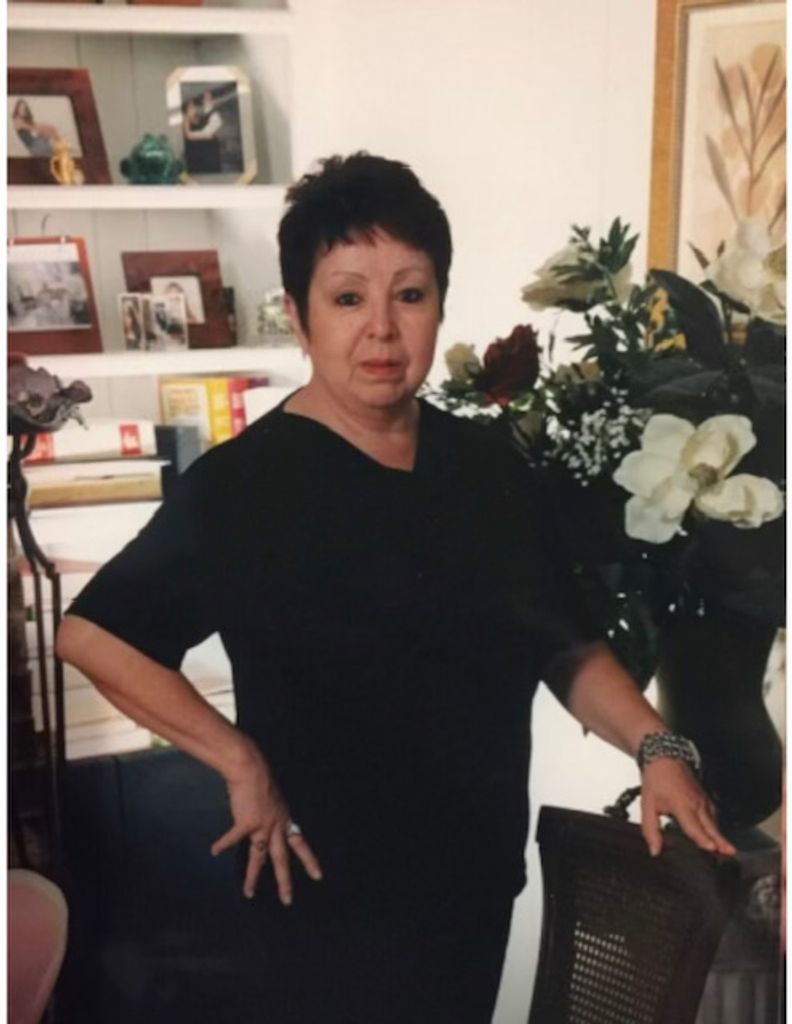 Dora Moreno Reyna Profile Photo