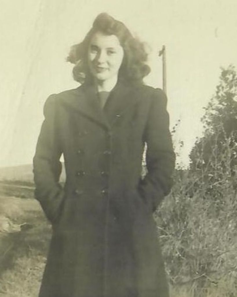 Jane Mayville Lafayette