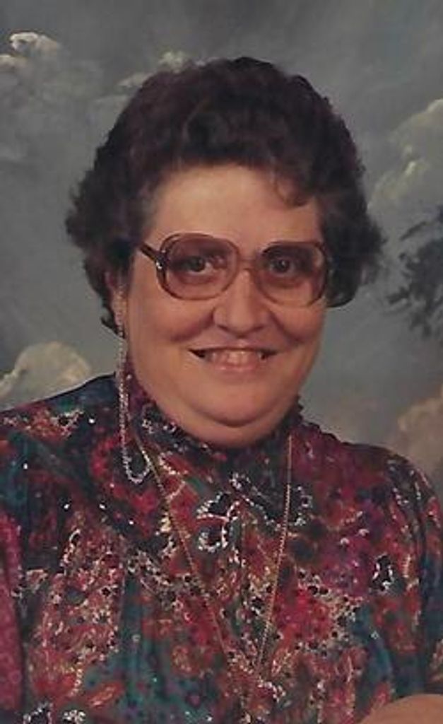 Mary Lois Garrett