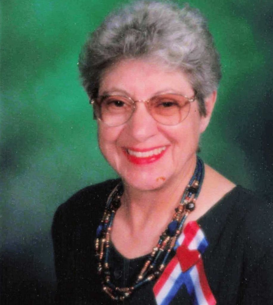 Anna May Carriker
