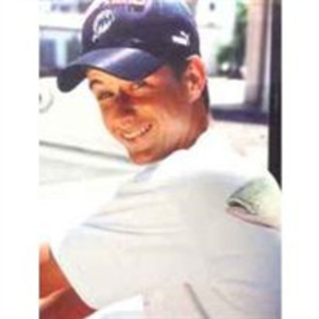 Corey Ray Brangan